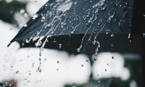 Qué hacer cuando llueve