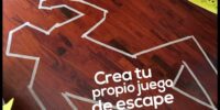 escape room en casa